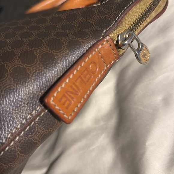 Celine Macadam Dome Bag - Picture 7 of 13